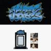 Pre-order S.COUPS X MINGYU 1st Mini Album HYPE VIBES Turnaround Photo Card Frame