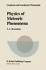 Книга Physics of Meteoric Phenomena : 22