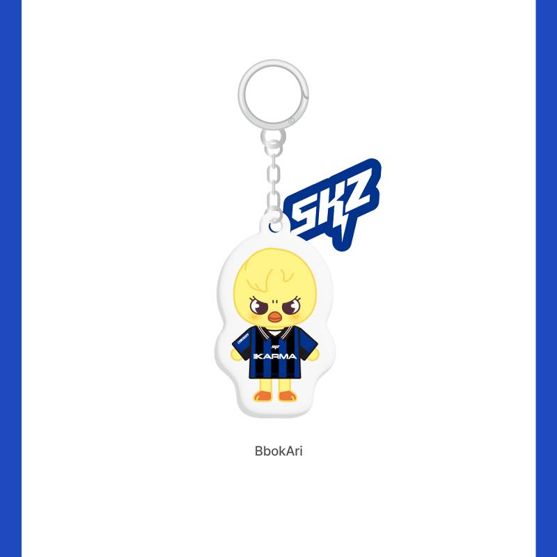 [ПОП-АП МАГАЗИН KARMA] Stray Kids – SKZOO БРЕЛОК ИНЬ-ЯН