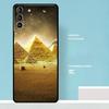 Ancient Egyptian Case For Samsung Galaxy S25 Ultra S21 S22 S23 S24 Ultra S9 S10 S20 Plus S25 FE Phone Cover