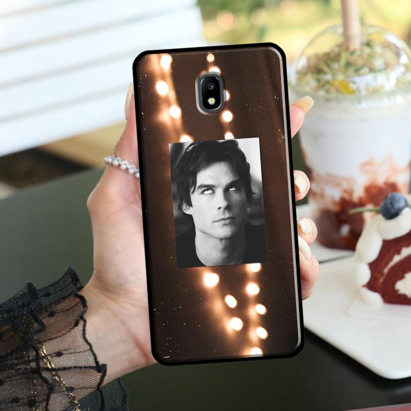 Чехол Damon Salvatore для Samsung Galaxy M06 M16 M36 M56 M15 M11 M31 M21 M53 M13 M32 M52 M35 M55 M14 M34 M54