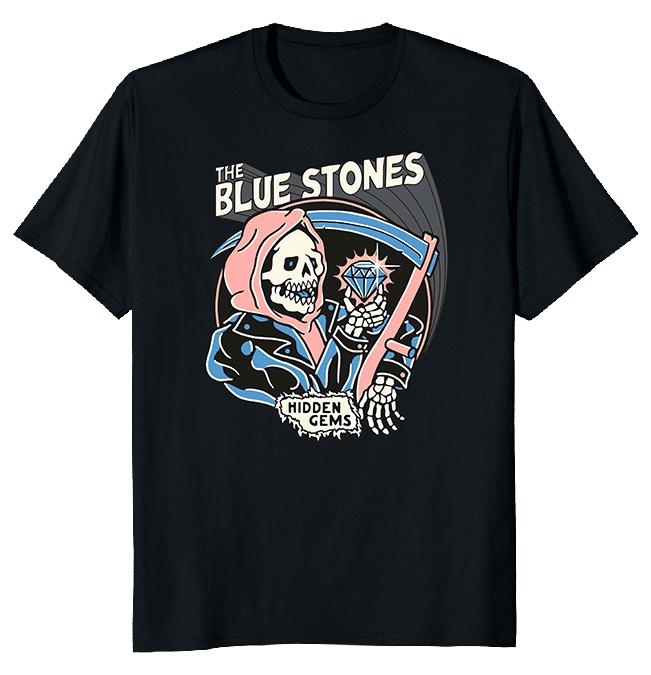 Футболка унисекс The Blue Stones Vintage
