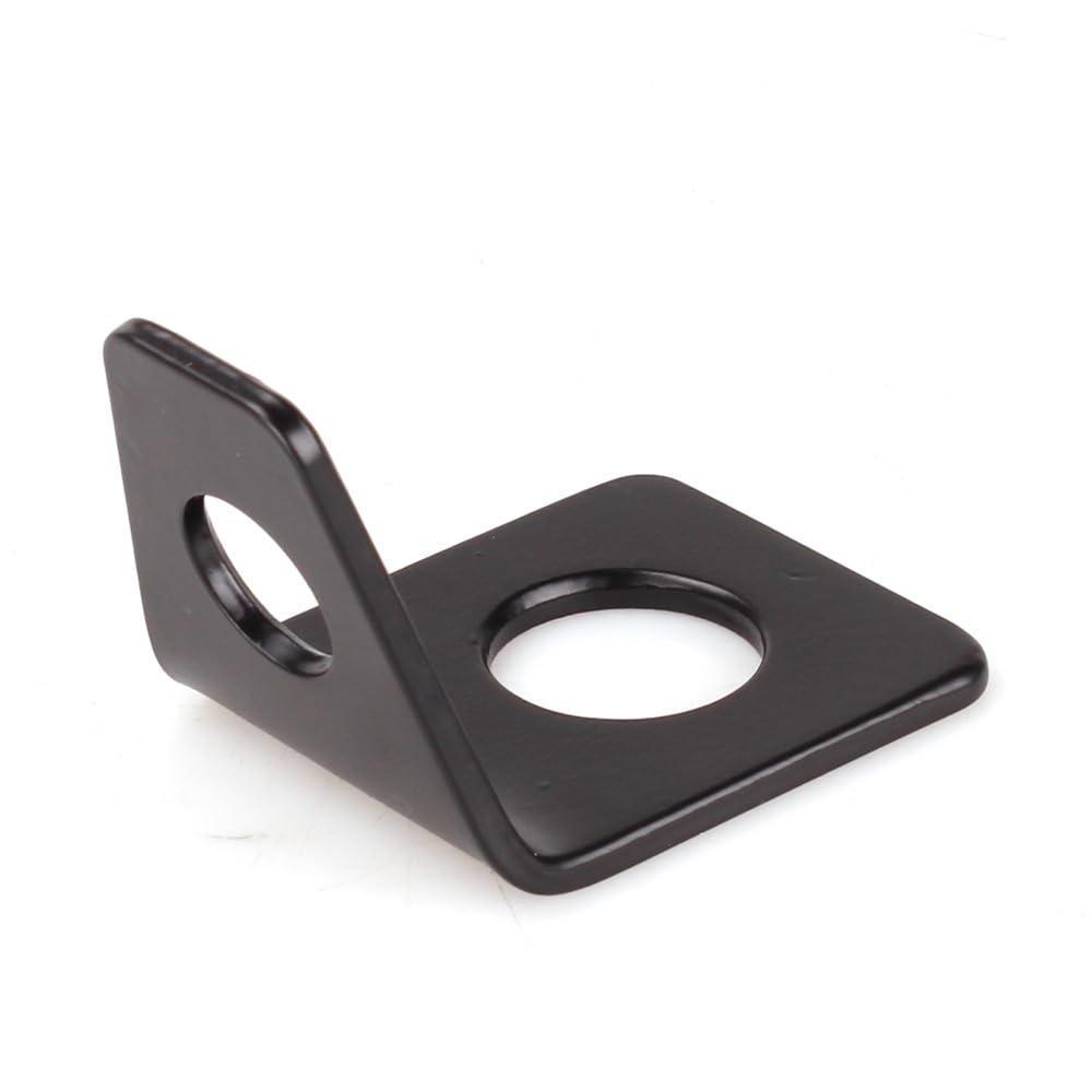 Set of 4, 4 Point Seat Belt Hooks, Racing Seat Belt, For Fixing, L-Shaped