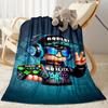 Roblox 28 Blanket Comfortable Perfect for Chair Sofa Couch Four Seasons Multipurpose Digital Print Best Holiday Gift for Friends Family