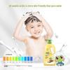 Frog Prince Kids Coconut Oil 2-in-1 Shampoo & Body Wash 1.1L