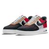 Nike Кроссовки унисекс Air Force 1 07 LV8 Alter & Reveal Красный Белый Gym-Red DO6110-100