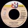 7inch Record WARD 21 / ELEPHANT MAN - Anything A Anything None CJ Records 2000 Jamaica Reggae, Ska & Dub Used