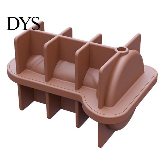 Форма для кубиков льда Антипригарная Пищевой силикон DIY Силиконовая Креативная Форма Пениса Шар для виски Бытовые принадлежности Изготовитель
