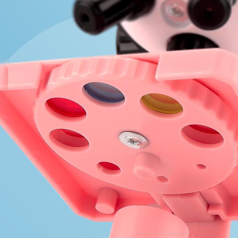 Mi Ling HD Educational Science Microscope