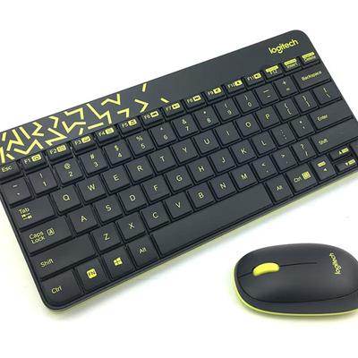 Logitech Беспроводной комплект клавиатуры и мыши MK240