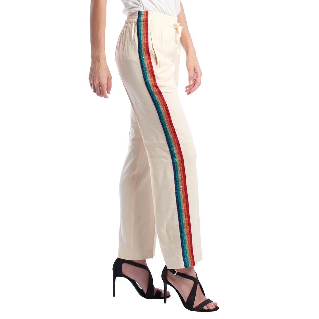 Женские струящиеся брюки SJCS0106F