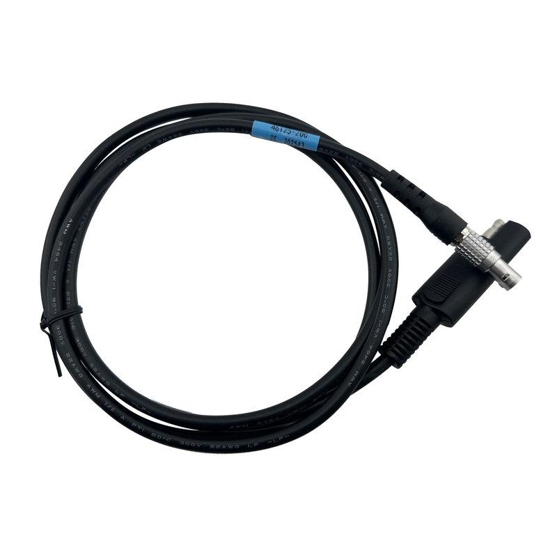 GPS SAE 2 PIN to 7 PIN External Battery Power Cable for Trimble R7 R8 R10 4600 4800 5700 5800 GPS GNSS Receiver 12V