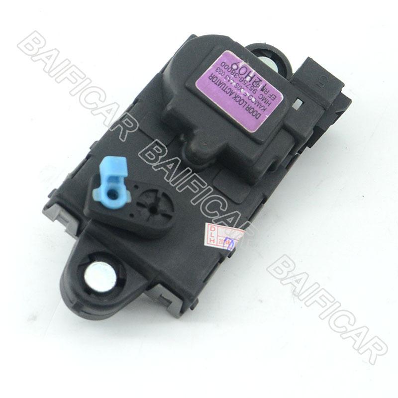 Baificar Brand New Door Locking Actuator 95756-38000 9575638000 For Hyundai 1999-2005 Sonata