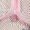 Fine Mesh Thick Mesh Laundry Bag Machine Washing Underwear Bra Care Bag Travel Clothing Storage Bag 7 Sets