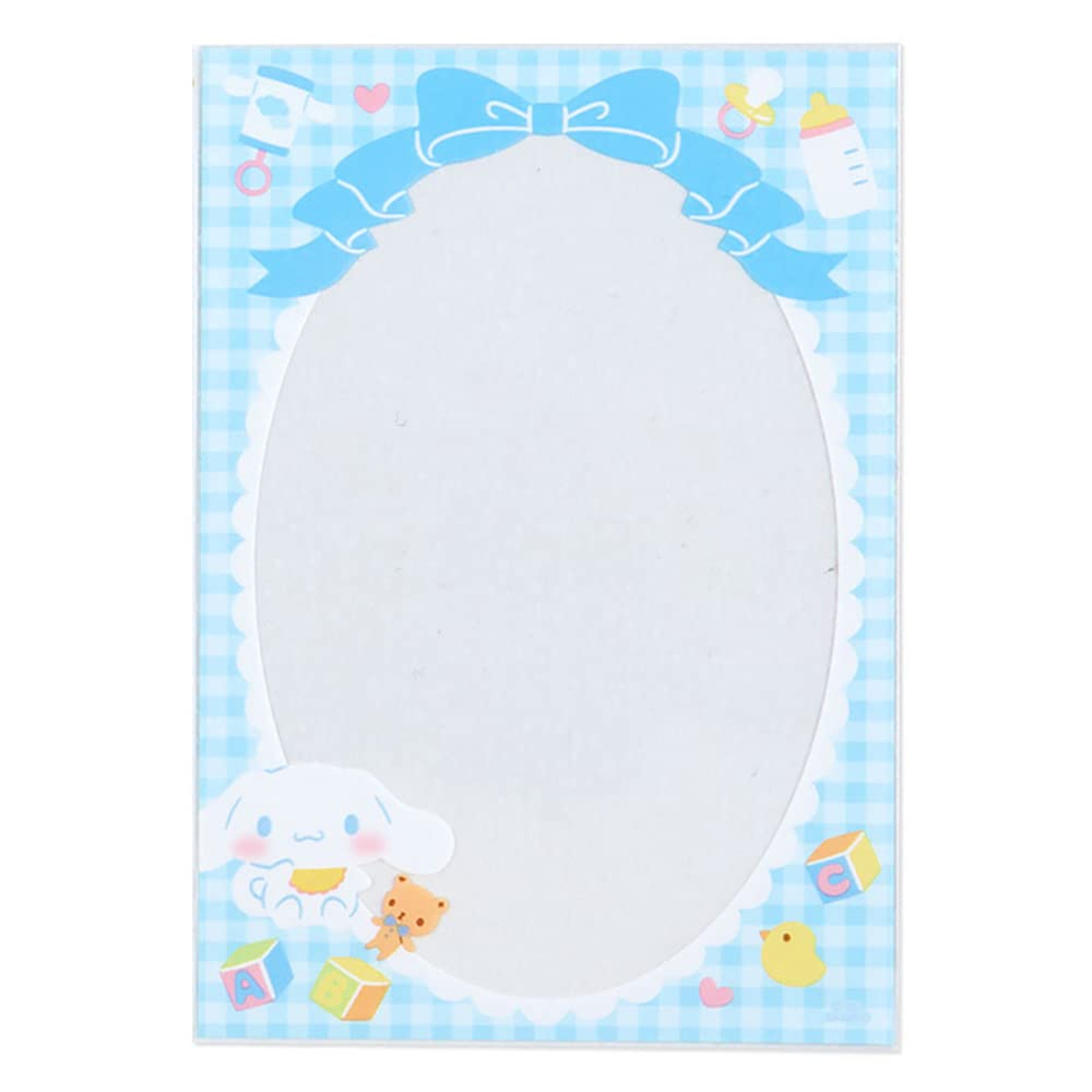 Sanrio Sanrio Фоточехол Cinnamoroll Cinnamoroll Наслаждайтесь Idol Series Персонаж xx 13 см 776271 SANRIO (САНРИО) 9.1 0.1