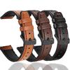 Силиконовый кожаный ремешок для умных часов TicWatch Pro 3 Ultra GPS/LTE Ремешок для TicWatch Pro X/2021/GTX/GTH/E2 S2 Браслет для часов
