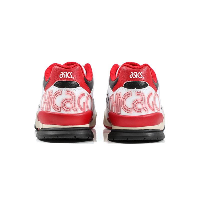 Asics Кроссовки Gel Spotlyte Low 'Белый Красный' 1203A233-100