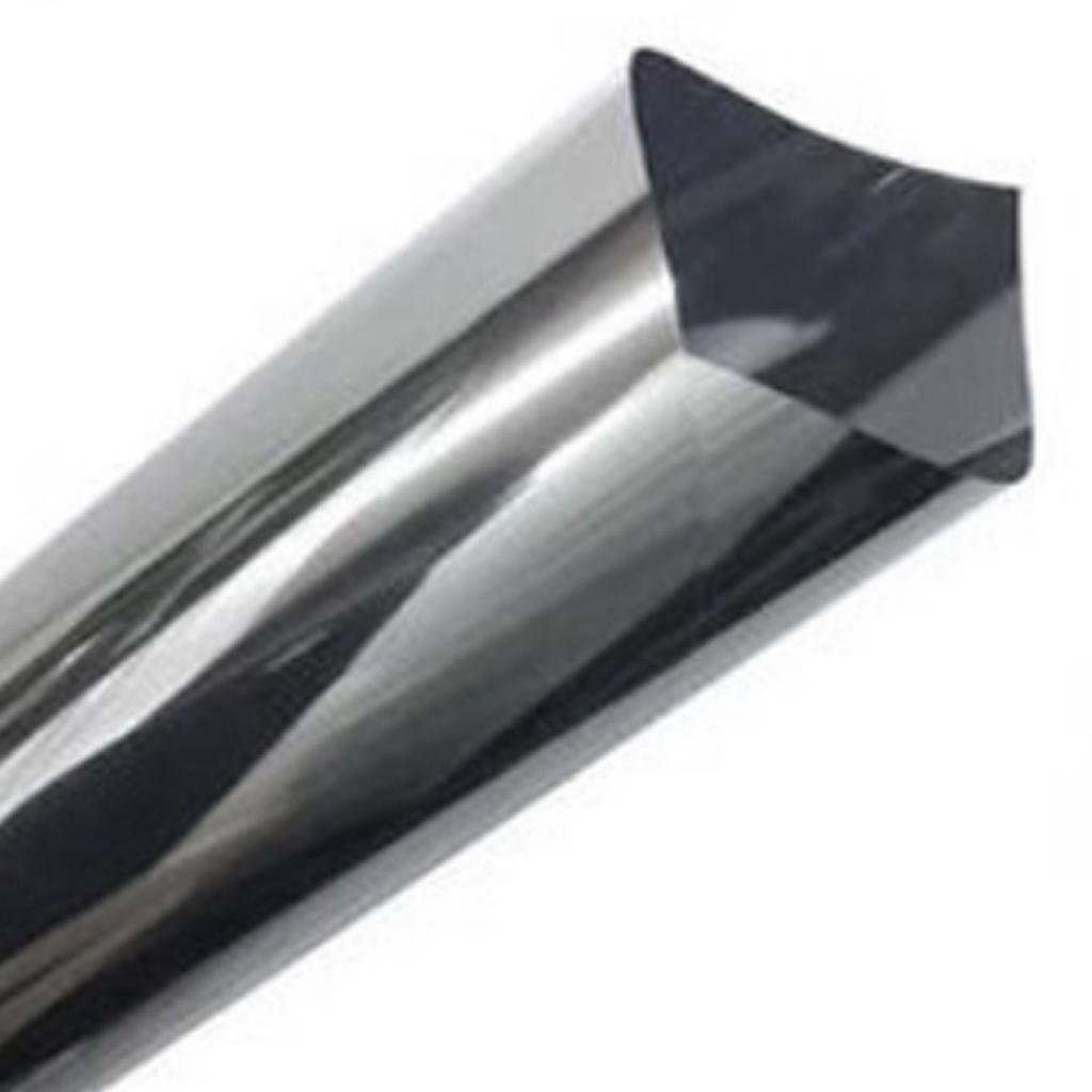 Односторонняя пленка для защиты окон, светоотражающая, блокирующая солнце, теплорегулирующая пленка, дневное покрытие окон, черное