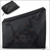 Exercise Bike or Spinning Cover for Indoor Outdoor. Bicycle Protective Cover, Furniture Waterproof Cover Black
