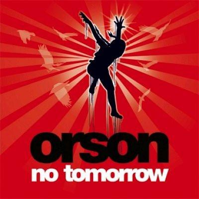 CD ORSON No Tomorrow 9876828 Mercury 2006 UK Rock Б/у