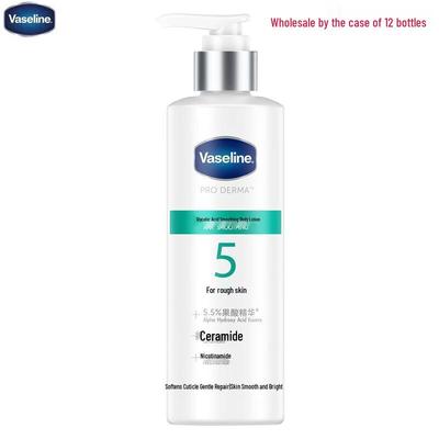 Лосьон для тела Vaseline с фруктовыми кислотами для гладкости