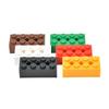 [MOC 39789] 50 г Мелких Техник Кирпичей 2x4 с 3 Отверстиями для Осей - Совместимы с Деталями Technic