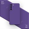 Оригинальный мягкий чехол для телефона Samsung Galaxy S22 Plus Ultra S22+ S22Plus 5G Capa Конфетный Жидкий силикон Защита камеры Задняя крышка