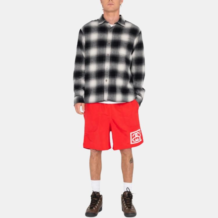 Stussy SS23 Sports Shorts Unisex Clothing 113159