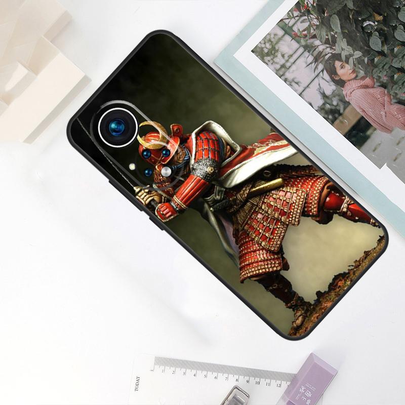 Японский Воин Самурай Для Чести Magic 7 Lite 6 8 Pro Чехол Для Honor X9d X9a X9b X9c X8c X8b 200 400 50 70 90 Win RT