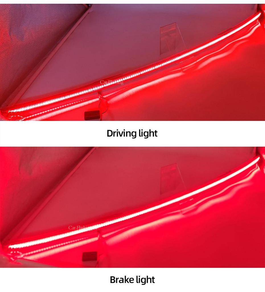 Задний фонарь и светодиодный указатель поворота в крышке багажника, стоп-сигнал для Haval F7/F7x