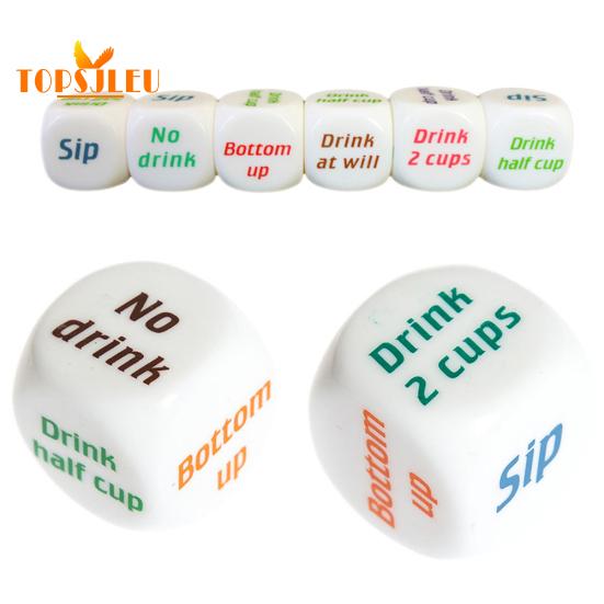 Креативное питье вина Mora, английские игры в кости — азартные игры, решение для взрослых