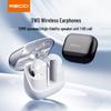 Recci REP-W80 Semi-In-Ear Bluetooth Wireless Earbuds