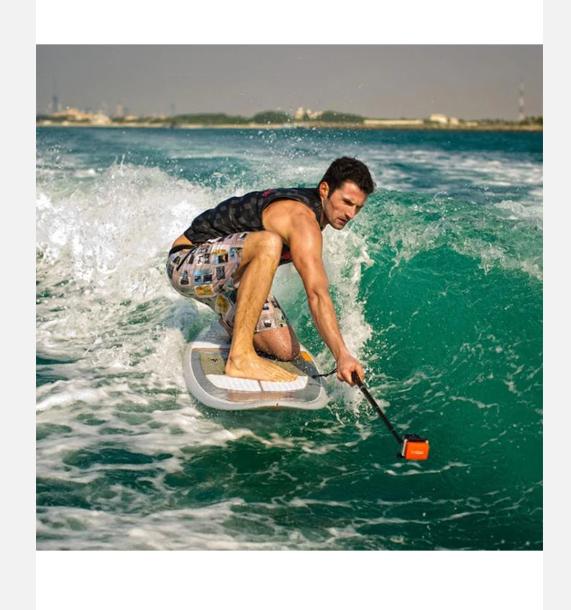 Для GoPro 12 палка для селфи из алюминиевого сплава, длинный стержень длиной до 93 см для GoPro Hero 12 11 10 9 Insta360 ONE X3 DJI OSMO Action 3