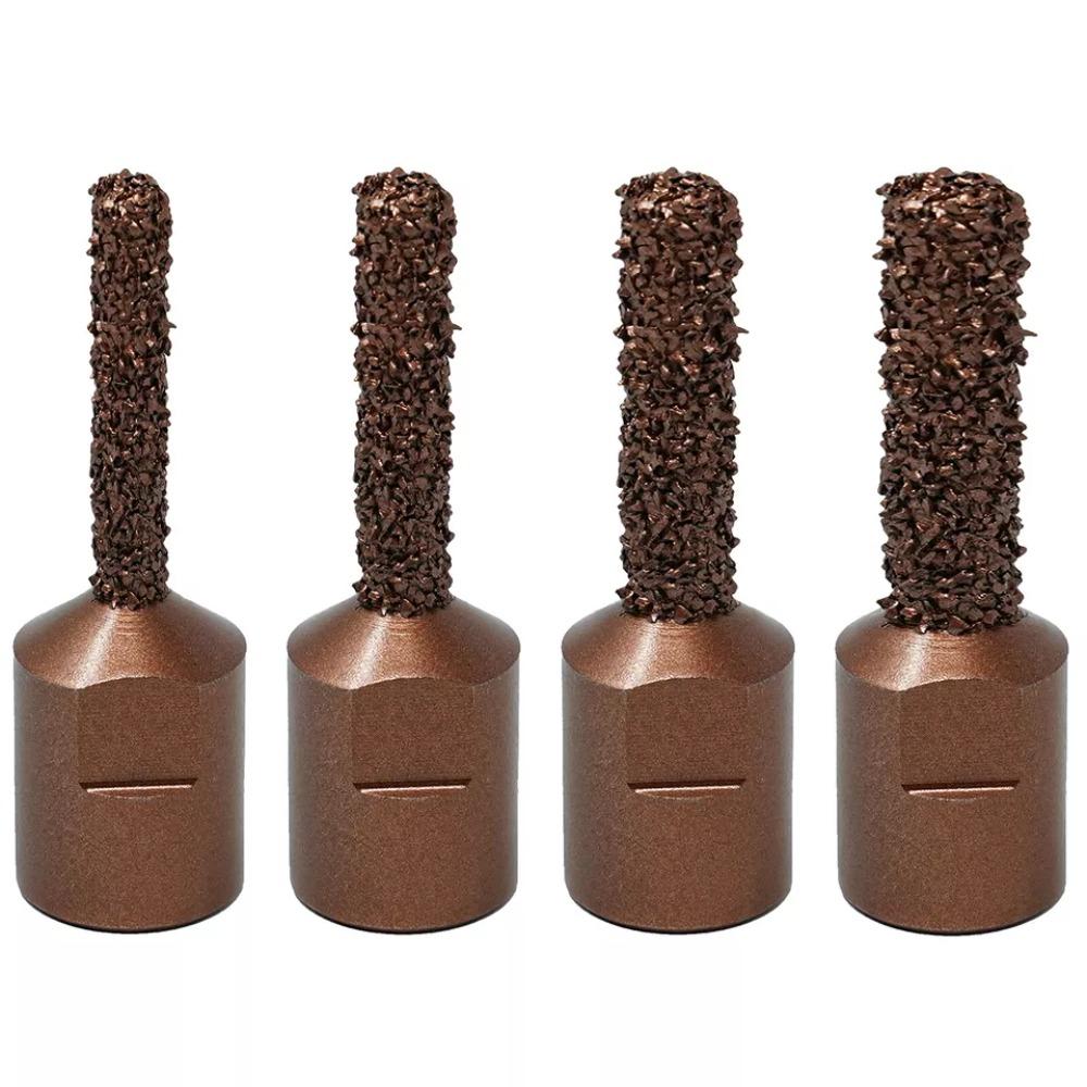 High Hardness Mortar Rake Bit M14 Thread Angle Grinder Trimming Milling Cutter Bit Slotting Tool