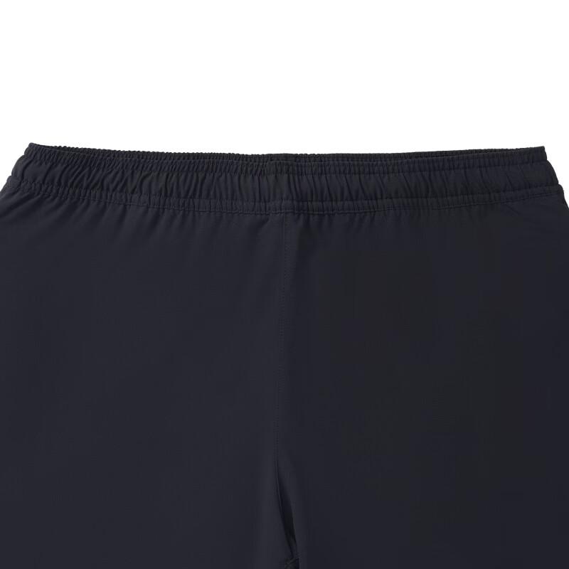 New Balance Логотип Детали Шорты для бега AMS21271-BK