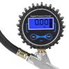 0200PSI Digital Air Tire Inflator High Accuracy Car Professional Pressure Gauge Meter