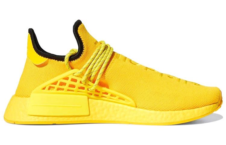 Nmd Human Race Мужские Pharrell x Nmd Human Race Adidas Originals 'Желтый' GY0091