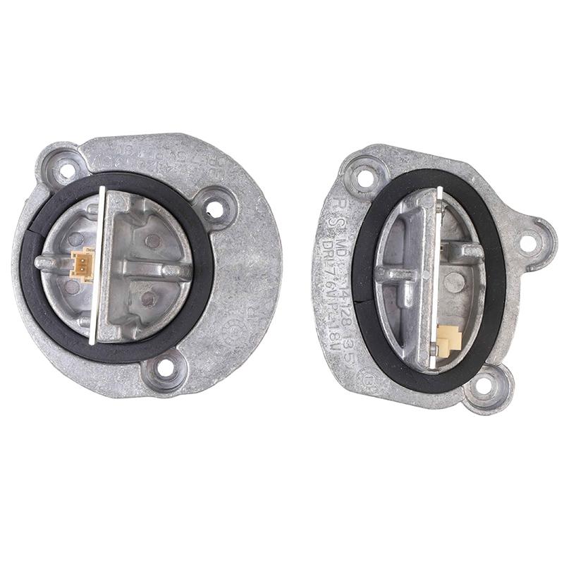 63117388923 LED Angel Eyes DRL Daytime Running Light Module Car 63117388924 For BMW 2 Series F22 F23 2012-2017