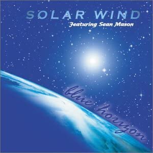 CD SOLAR WIND - Blue Horizon US Music Others Used