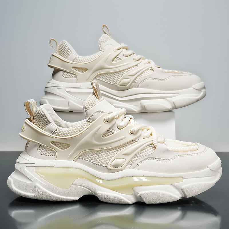 2024 New Shoes For Men Sneakers Male Casual Mens Shoe Tenis Luxury Shoes Trainer Race Breathable Shoes Fashion Loafers Running