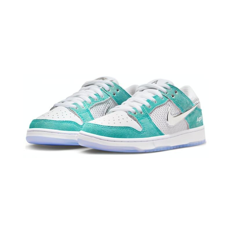 Nike SB Dunk Low April Skateboards PS Кроссовки FZ6106-300