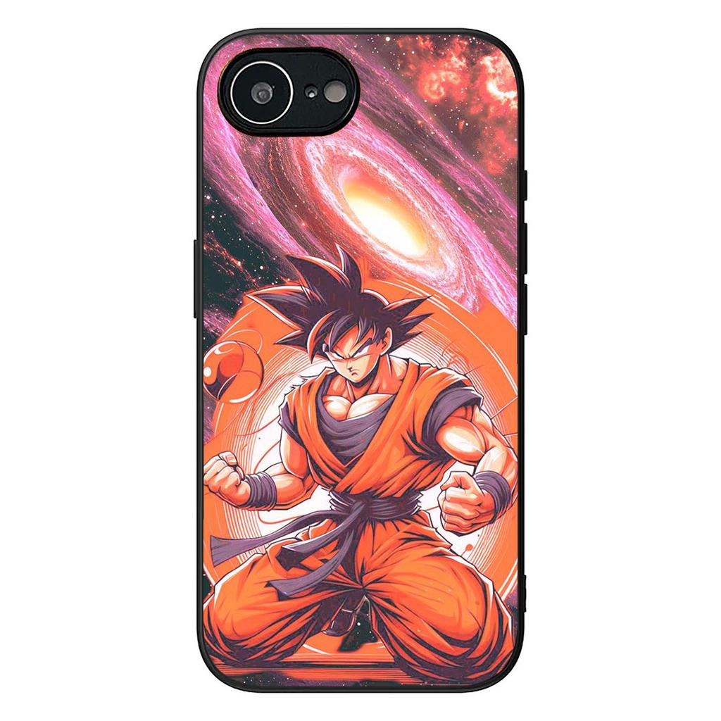 Super Dragons Goku Balls Vegeta Phone Case for Xiaomi Redmi 15C 15 A5 9A 9C NFC 9T Note 9 8 8T Protective Cover