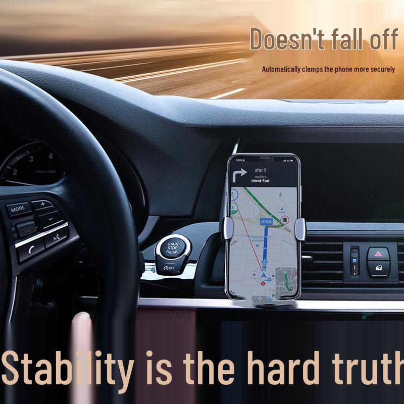 Volkswagen Car Phone Holder for Lavida, Gran Santana, Teramont, ID4X, Tharu, Tiguan L, and Tiguan X.