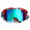 Прямые внедорожные очки, ветрозащитные очки, противоскручивающие очки, горнолыжные очки для мотоциклистов