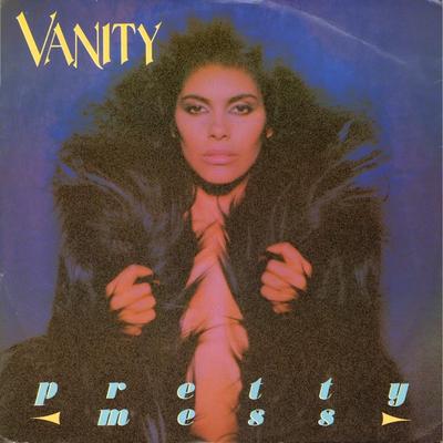 12-дюймовая пластинка VANITY Pretty Mess TMGT1360 Motown 1984 UK Dance Electronica Б/у