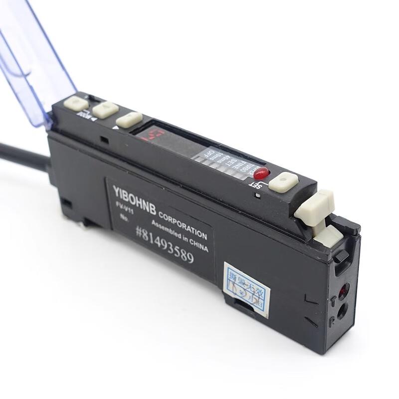 Sujie Digital Fiber Optic Amplifier Sensor