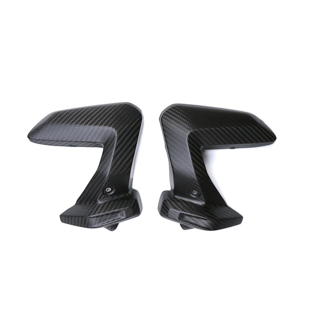 BMW R1250RS Carbon Fiber Cylinder Head Side Panel Modification Accessories