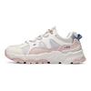 Fila Модные кроссовки для улицы, спортивные, тканевые, из синтетической кожи, низкие, повседневные, для бега, женские кроссовки, розовые F12W144127FPR