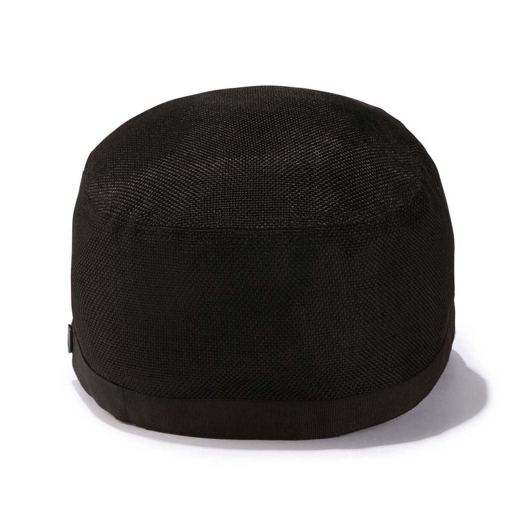 The North Face Hike Removable Chin Size M Cap, Unisex, Straw, Compact, Washable, Strap, Black,