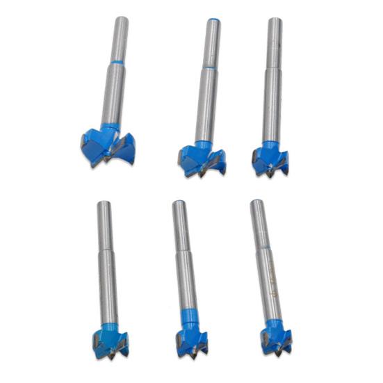 Резчик для отверстий Легко носить с собой Низкий уровень шума Плавное открытие Точное позиционирование Конструкция с тремя лезвиями Деревообработка Кольцевая пила Столярные принадлежности